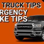 Emergency Brake Tips