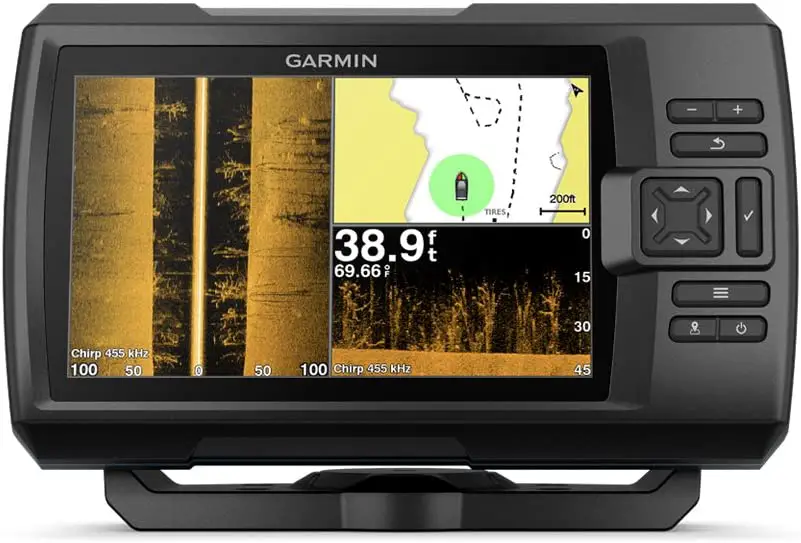 Garmin Striker Fish Finder