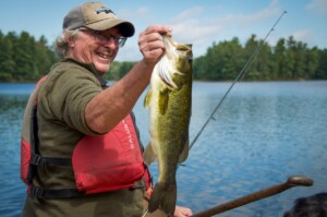 Kevin’s Kawarthas Fall Bass Bonanza