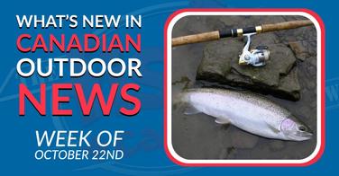 Winter steelhead fishing • Outdoor Canada