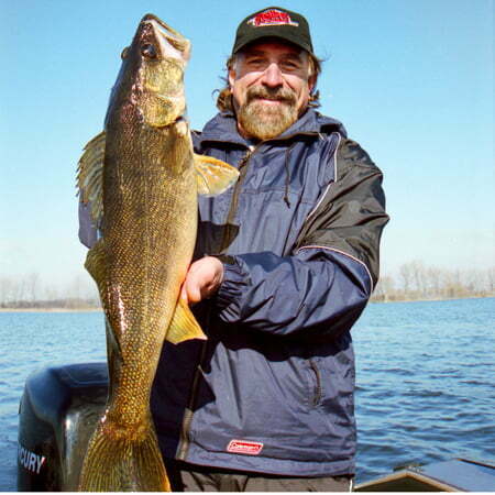 bagley – Target Walleye