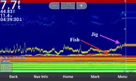 How to Read a Fishfinder - Ice Fishing Edition - Fish'n Canada