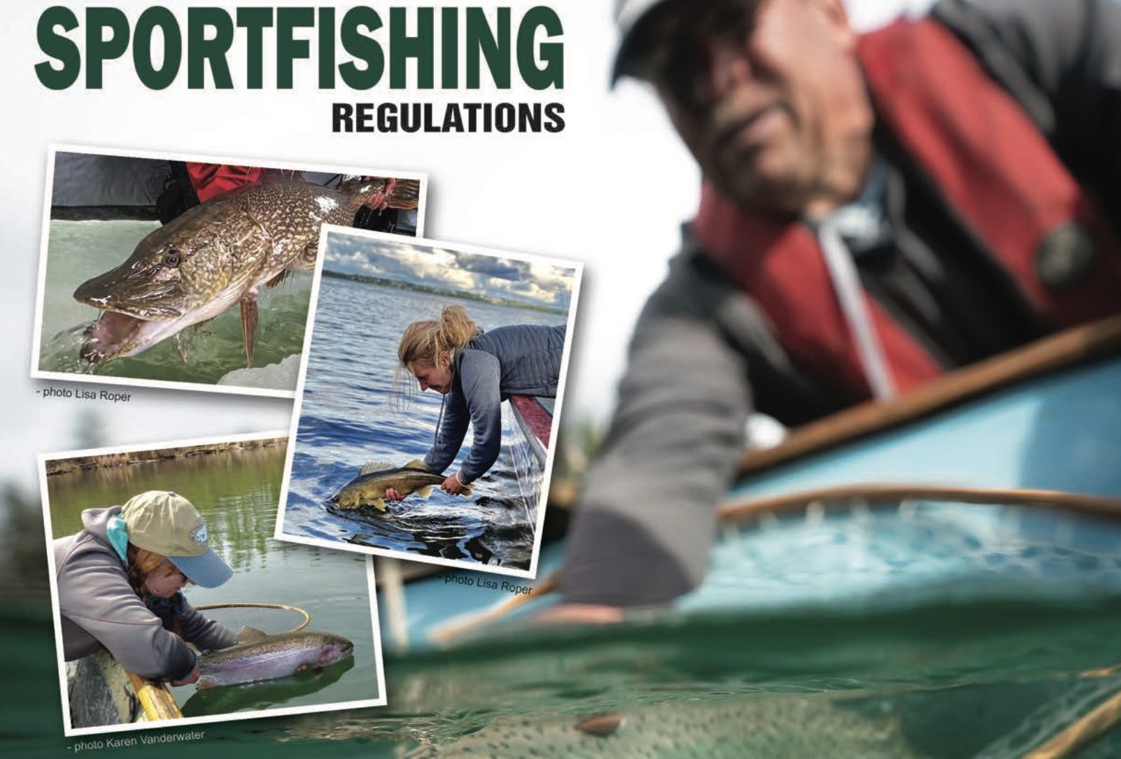 Albertans can now weigh in on 202223 sportfishing regulations Fish'n