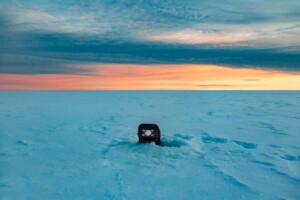 Top 5 Time-Saving Ice Fishing Tips