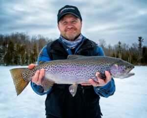 Pete’s 2022 Ice Fishing Blog