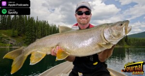 Lake Trout Never Age?