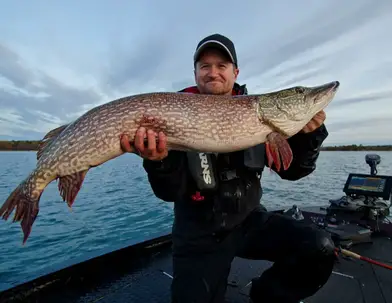 Best pike lures for Alberta