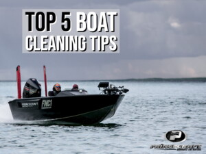 Top 5 Boat Cleaning Tips