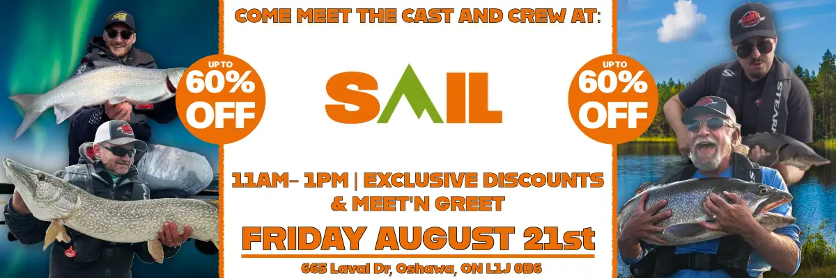 Come See Us at SAIL Oshawa!