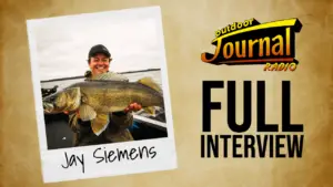 Jay Siemens Interview – Outdoor Journal Radio