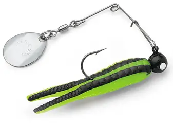 Big Catch Fishing Tackle - Chrome Killer Shad Spinner