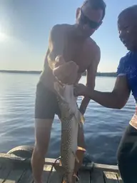 Ontario Man Attacked by Northern Pike - Fish'n Canada