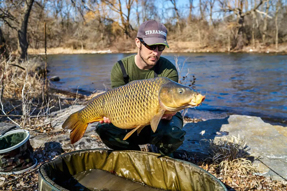 Carp Fishing – How to Catch Your First River Carp – By Mark Casper