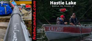 Behind the Scenes: Hastie Lake