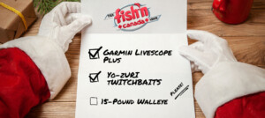 2022 Fish’n Canada Christmas Wishlist