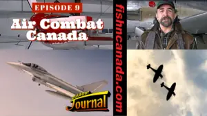 ODJ TV YouTube Channel Episode 9: Air Combat Canada