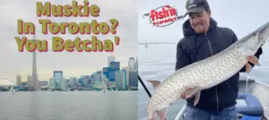 Muskie In Toronto? You Betcha’