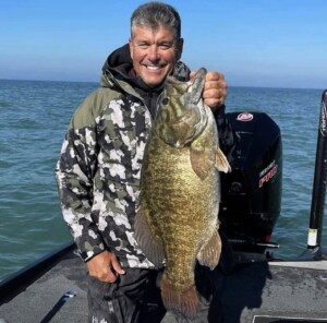 American Angler (Possibly) Breaks Canadian Smallmouth Bass Record