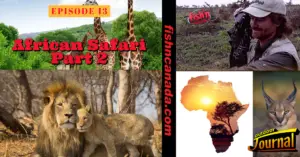 ODJ TV YouTube Channel Episode 13: African Safari Part 2