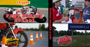 ODJ TV YouTube Channel Episode 17: FAST Riding School