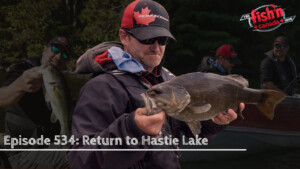 Episode 534: The Return to Hastie Lake