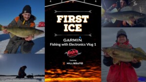 First Ice – Fishing with Electronics