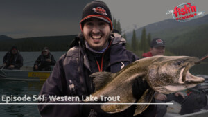 Episode 541: Western Lake Trout