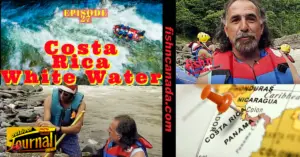 ODJ TV YouTube Channel Episode 27: Costa Rica White Water