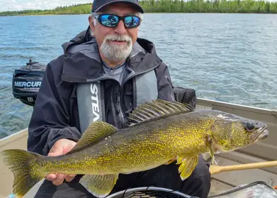 Using Your Power Poles to Catch More Walleye