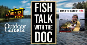 Eggs in the Summertime? – Fish Talk with the Doc