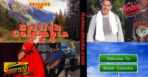 ODJ TV YouTube Channel Episode 36: British Columbia 4X4