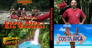 ODJ TV YouTube Channel Episode 38: Costa Rica – Rio General