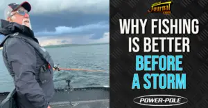 Barometric Pressure and Why Fishing is Better Before a Storm