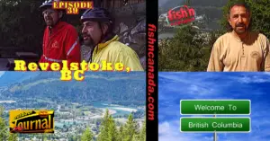 ODJ TV YouTube Channel Episode 39: Revelstoke BC