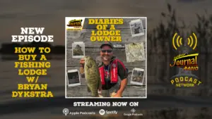 Diaries of a Lodge Owner Episode 03: How to Buy a Lodge with Bryan Dykstra