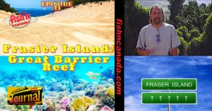 ODJ TV YouTube Channel Episode 41: Frasier Island/Great Barrier Reef