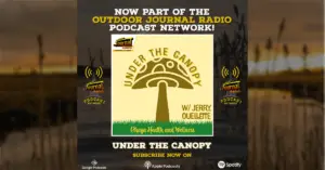 Under the Canopy Podcast Episode 01: The Origins of UTC with Angelo Viola