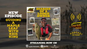 Diaries of a Lodge Owner Episode 04: Guiding a Maple Leaf with Kris King