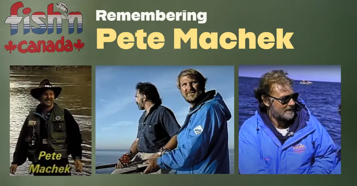 Remembering Pete Machek