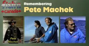 Remembering Pete Machek