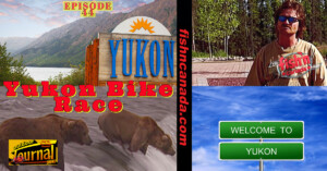ODJ TV Show YouTube Channel Episode 44: Yukon Bike Race