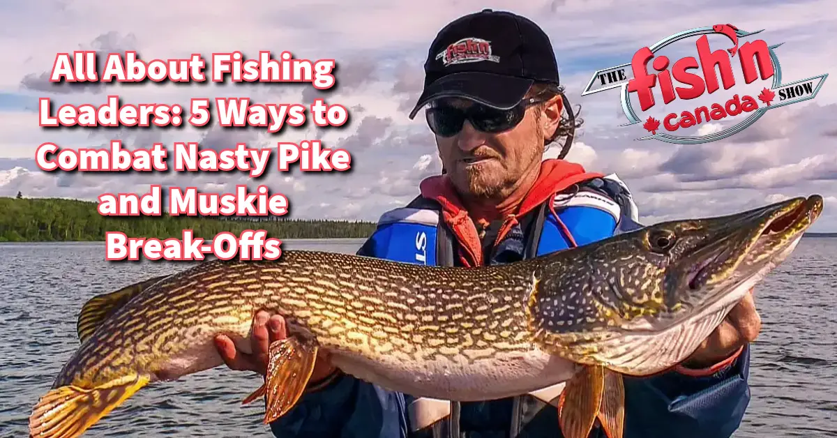 Pike And Muskie Reels - In-Fisherman