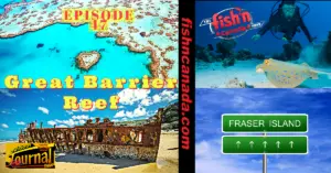 ODJ TV Show YouTube Channel Episode 47: Great Barrier Reef