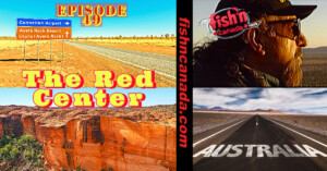 ODJ TV Show YouTube Channel Episode 49: The Red Center