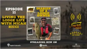 Diaries of a Lodge Owner Episode 11: Living the Lodge Life with Micah Ricci