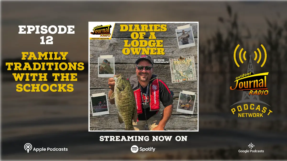 Dairies of a Lodge Owner | Fish'n Canada