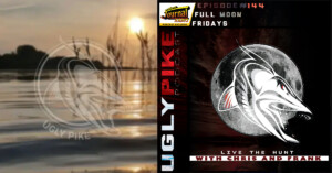 Ugly Pike Podcast Episode 144: Gym Rats and Casting Flats (Full Moon Fridays #3)