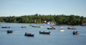 Cheating Allegations at Northern Ontario Fishing Tournament