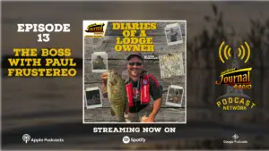 Diaries of a Lodge Owner Episode 13: The Boss with Paul Frustereo