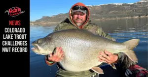 Colorado Lake Trout Challenges NWT Record